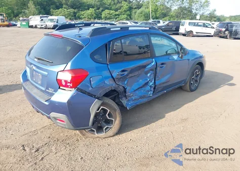 2014 Subaru Xv Crosstrek 2.0 Limited z USA, uszkodzony, nr VIN JF2GPAGC5E8280332